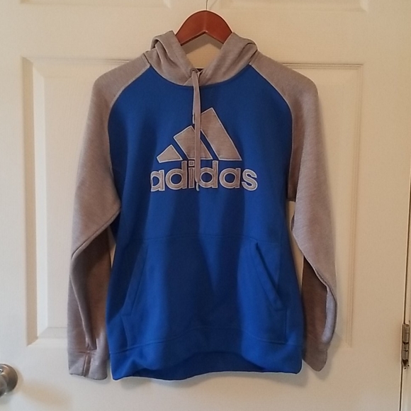 adidas Tops - LIKE NEW WOMEN ADIDAS HOODIE MEDIUM